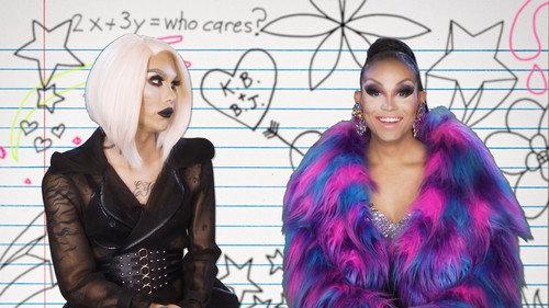 Wait, What? Season 1 Episode 5 - Color Theory