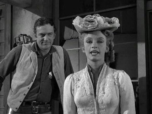 Gunsmoke Season 3 Episode 7 - Mavis McCloud