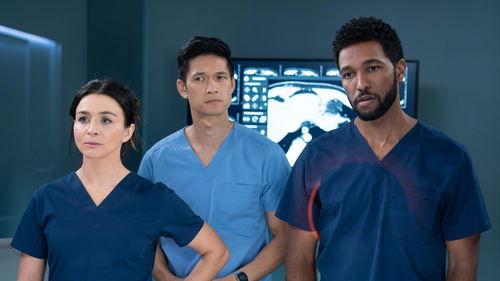 Grey's Anatomy Season 21 Episode 9 - Hit the Floor