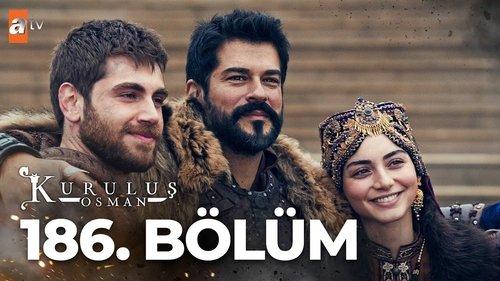Kuruluş Osman Season 6 Episode 22 - Episode 186