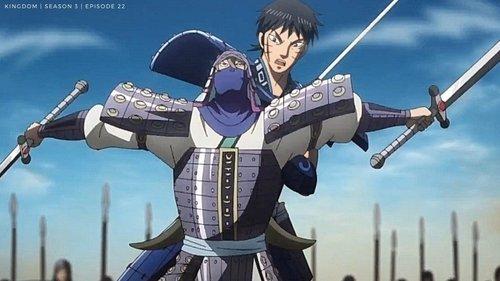 Kingdom Season 3 Episode 22 - With All We Have