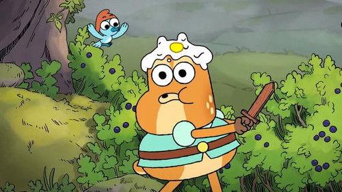 The Heroic Quest of the Valiant Prince Ivandoe Season 4 Episode 5 - The Prince and the Ducky Day