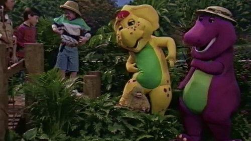 Barney & Friends Season 2 Episode 15 - An Adventure in Make-Believe