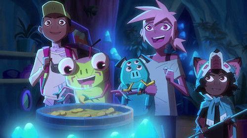 undefined Season 2 Episode 2 - The Goat Cheese Prophecy