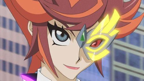 Yu-Gi-Oh! VRAINS Season 1 Episode 26 - Three Draws Leading to Hope