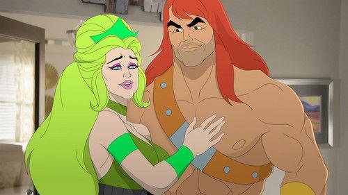 Son of Zorn Season 1 Episode 10 - Radioactive Ex-Girlfriend