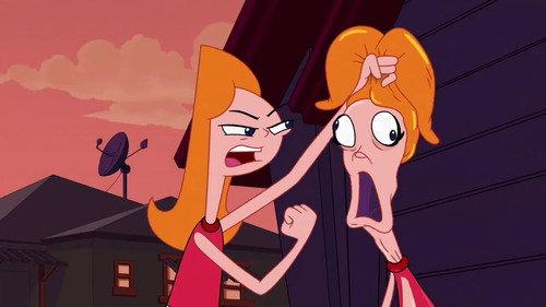 Phineas and Ferb Season 5 Episode 20 - Attack of the Candace Suit