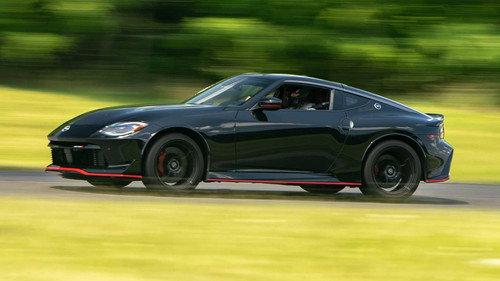 MotorWeek Season 44 Episode 4 - Nissan Z NISMO