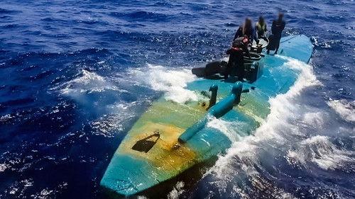 Unreported World Season 47 Episode 1 - Inside Spain's Narco Submarines