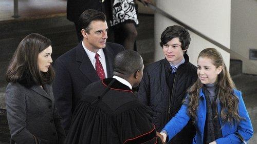 The Good Wife Season 1 Episode 19 - Boom