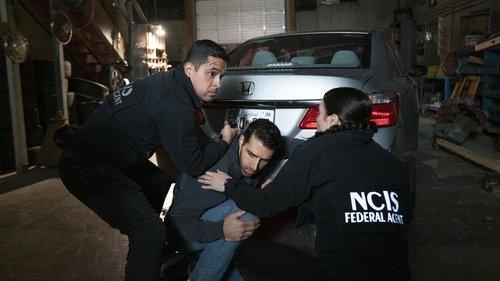 NCIS Season 20 Episode 17 - Stranger in a Strange Land