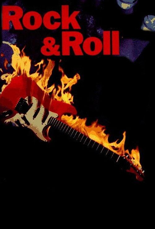 Rock & Roll poster