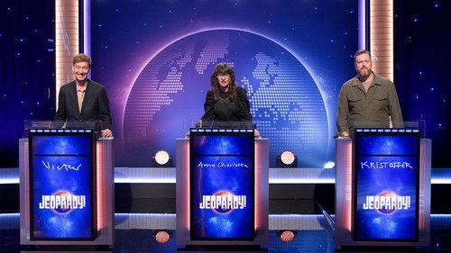 Jeopardy! Sverige Season 5 Episode 2 - Episode 2