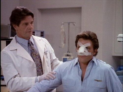 Wings Season 4 Episode 3 - Noses Off