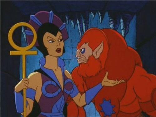 He-Man and the Masters of the Universe Season 1 Episode 19 - The Shaping Staff