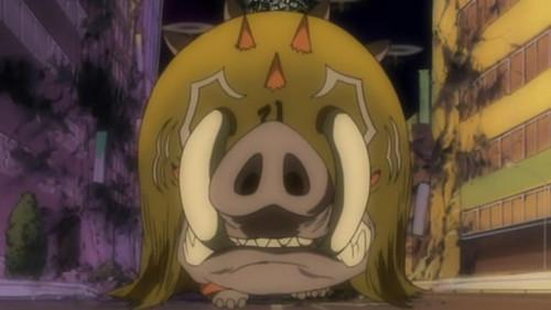 Digimon Tamers Season 1 Episode 22 - The Boar Wars