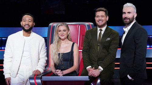 The Voice Season 27 Episode 16 - The Playoffs Part 2