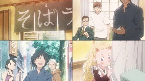 Honey and Clover Season 1 Episode 2 - The Two Affections Start to Turn
