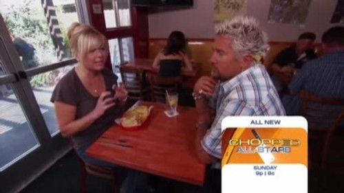 Diners, Drive-Ins and Dives Season 11 Episode 8 - Soup and Sandwiches