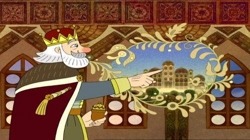 Hungarian Folktales Season 8 Episode 3 - The Cursed Castle