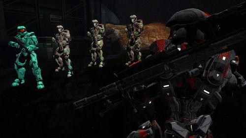 Red vs. Blue Season 12 Episode 2 - Hit and Run