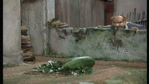 Jája and Pája Season 1 Episode 4 - How to grow cucumbers