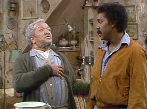 Sanford and Son Season 2 Episode 22 - Pot Luck