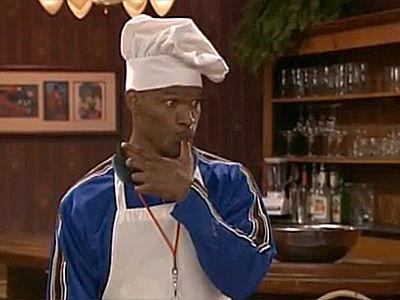 The Jamie Foxx Show Season 1 Episode 5 - We Finally Got a Piece of the Pie