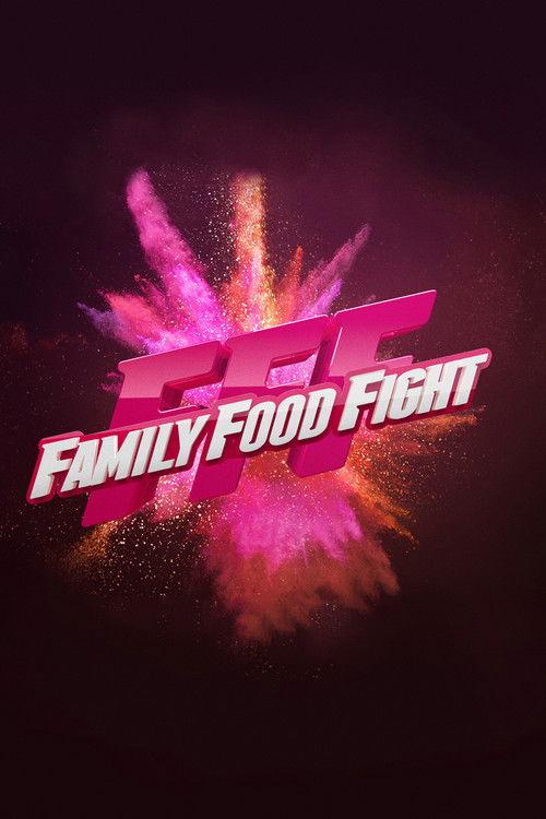 Family Food Fight poster