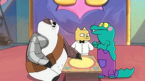 Mao Mao: Heroes of Pure Heart Season 1 Episode 13 - Thumb War