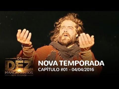 Moses and the Ten Commandments Season 2 Episode 1 - Episode 1