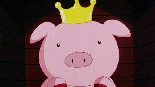 Mahoujin Guru Guru Season 1 Episode 22 - The Pig Prince. Plans to Change him Back! Part One