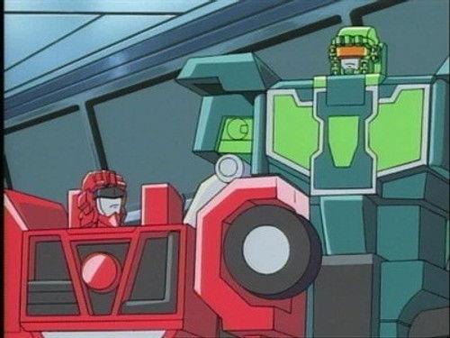 Transformers: Robots in Disguise Season 1 Episode 29 - Fortress Maximus (1)
