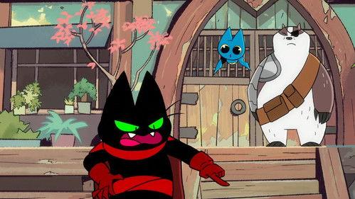 Mao Mao: Heroes of Pure Heart Season 1 Episode 5 - Mao Mao's Bike Adventure