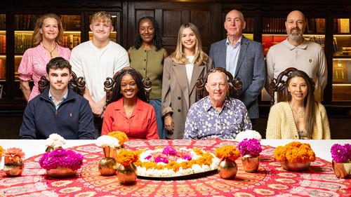 Race Across the World Season 5 Episode 9 - The Reunion