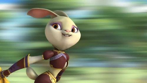 Kung Fu Masters of the Zodiac Season 2 Episode 17 - Episode 17