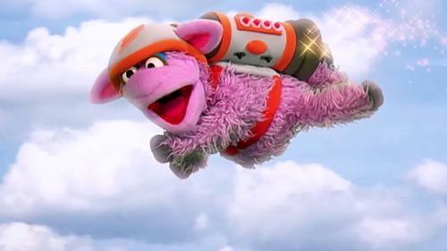 Sesame Street Season 47 Episode 21 - Sheep in a Jet Pack