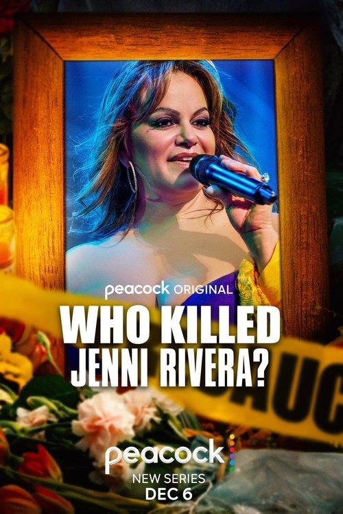Who Killed Jenni Rivera? poster