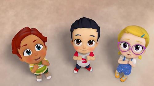 GoGo Dino Season 5 Episode 1 - Episode 1