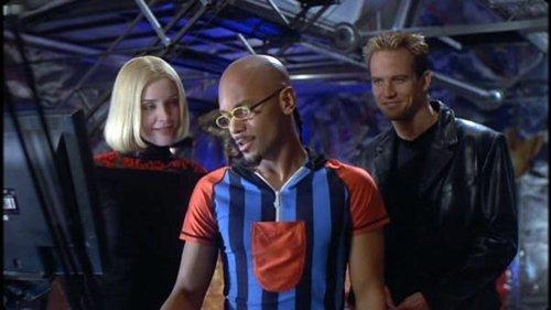 undefined Season 3 Episode 19 - Apparition