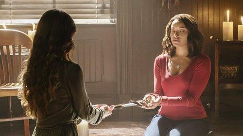 undefined Season 7 Episode 12 - Postcards from the Edge