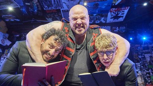 Hold the Front Page Season 1 Episode 1 - Blackpool