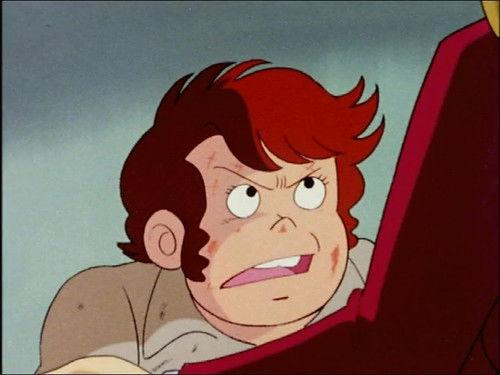 Gordian Warrior Season 1 Episode 15 - Lullaby of wilderness