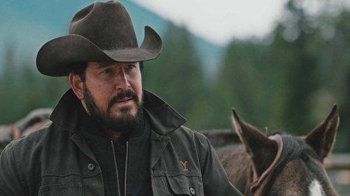 Yellowstone Season 4 Episode 5 - Under a Blanket of Red