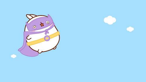 Molang Season 3 Episode 20 - Super Molang