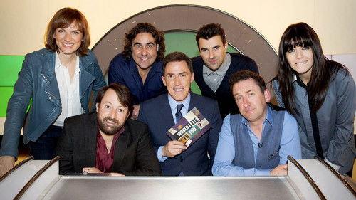 Would I Lie to You? Season 8 Episode 1 - Fiona Bruce, Micky Flanagan, Steve Jones, Claudia Winkleman