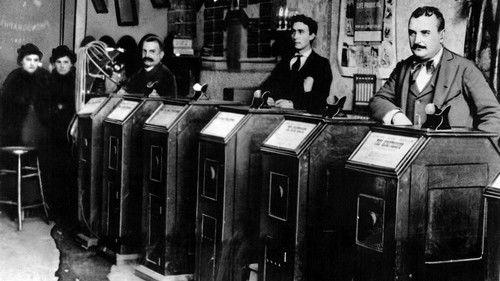 Moguls & Movie Stars: A History of Hollywood Season 1 Episode 1 - Peepshow Pioneers (1888-1907)