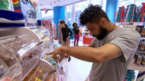Project Runway Season 10 Episode 2 - Candy Couture
