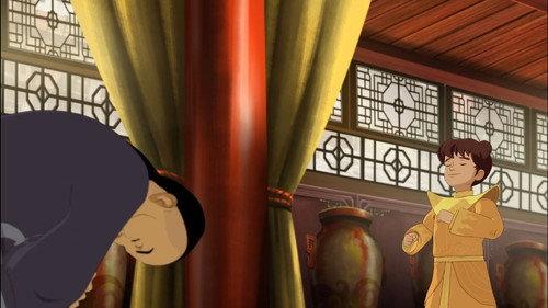 The Mysterious Cities of Gold Season 2 Episode 13 - Like a Prince