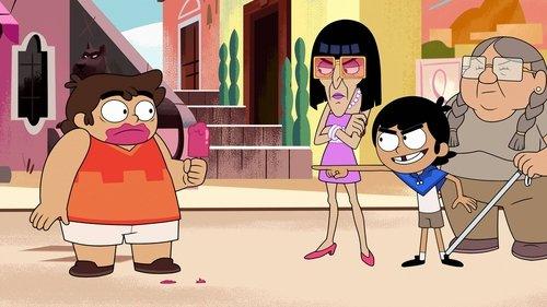 Victor and Valentino Season 3 Episode 25 - Undercover Grandmother